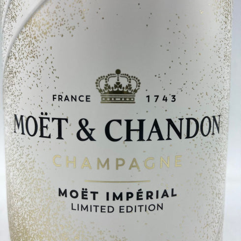 モエ エ シャンドン 白 リミテッド エディション 750ml 12% Moet & Chandon【J4】