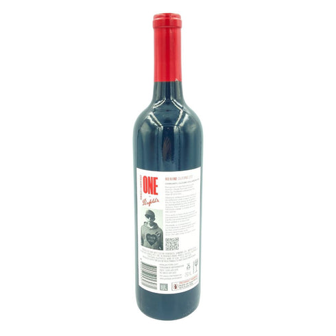 ワン バイ ペンフォールズ レッド ブレンド カリフォルニア 2021 750ml 14% One By Penfolds Red Blend California【N2】