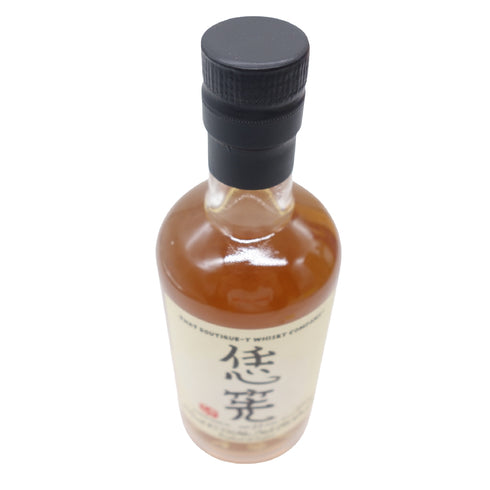 東京都限定◆ブティック ジャパニーズ ウイスキー 恁筅 21年 375ml BOUTIQUE JAPANESE WHISKEY【F】