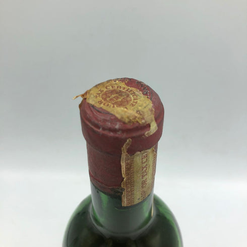 シャトー マルゴー 1969 750ml CHATEAU MARGAUX【E3】