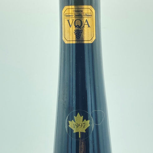シャトー デ シャルム リースリング アイスワイン 1997 375ml 9.5% CHATEAU DES CHARMES RIESING ICEWINE【S1】