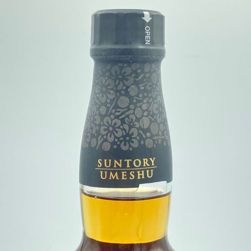東京都限定◆サントリー 山崎蒸溜所貯蔵 梅酒 焙煎樽熟成 750ml 20% SUNTORY【O】