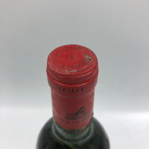 シャトー レオヴィル ラスカーズ サン ジュリアン 1983 750ml 14% Chateau Leoville Las Cases Saint Julien【C3】