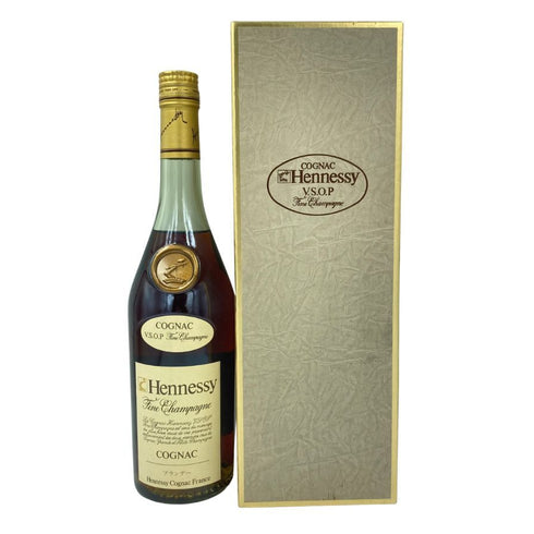 ヘネシー VSOP スリムボトル グリーンボトル 700ml 40% Hennessy 【I4】