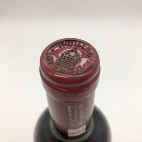 ポイヤック ド ラトゥール 2015 750ml 13.5% PAUILLAC DE LATOUR【D4】
