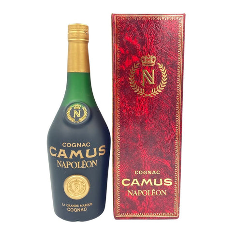 カミュ ナポレオン エクストラ グランマルキ コニャック 700ml 度数不明 CAMUS NAPOLEON EXTRA LA GRANDE MARQUE COGNAC【JJ】