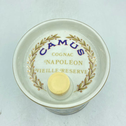 カミュ ナポレオン ヴィエイユ リザーブ 陶器ボトル 700ml コニャック 1248g CAMUS NAPOLEON VIEILLE RESERVE 1248g【H4】