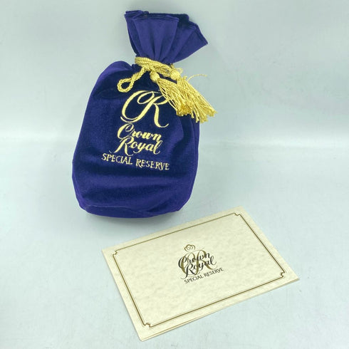 クラウンロイヤル スペシャルリザーブ 750ml 40% Crown Royal SPECIAL RESERVE【AA】