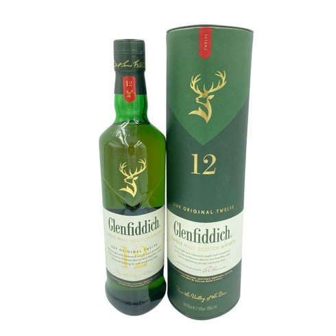グレンフィディック スペシャルリザーブ 12年 700ml 40% Glenfiddich Special Reserve【N1】