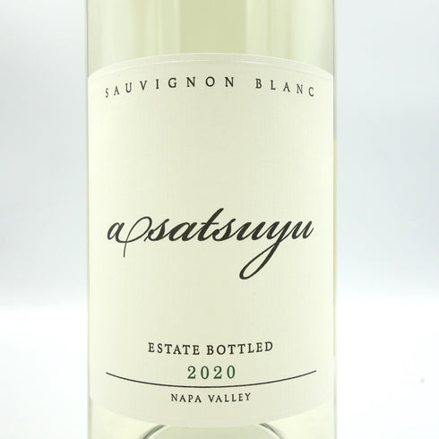 ケンゾー エステート あさつゆ 2020 750ml KENZO ESTATE asatsuyu【C3】