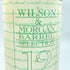 ウィルソン&モーガン マッカラン 12年 木箱 空き瓶 ディスプレイ Wilson & Morgan MACALLAN【V4】