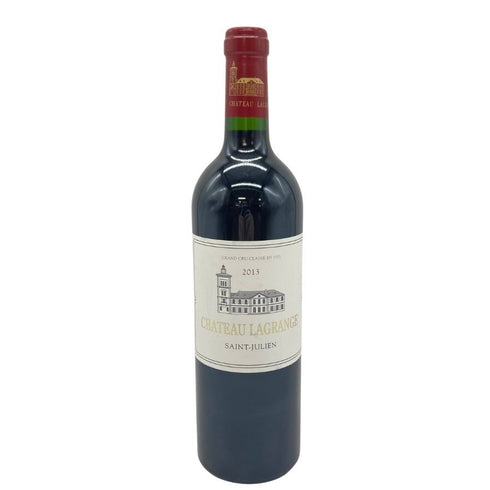 シャトー ラグランジュ サン ジュリアン 2013 750ml 13.5% CHATEAU LAGRANGE SAINT-JULIEN 【Z】