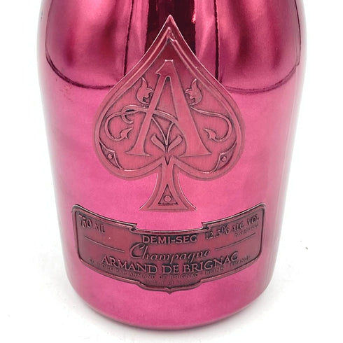 アルマンド ブリニャック ドゥミセック レッド 750ml 12.5% ARMAND DE BRIGNAC DEMI SEC RED【Q1】