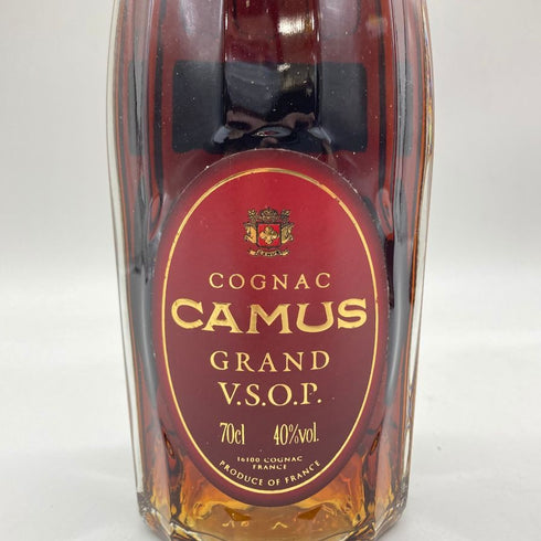 カミュ グランド VSOP 700ml 40% CAMUS GRAND 【M2】