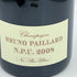 ブルーノ パイヤール ネック プリュ ウルトラ 2008 750ml 12% BRUNO PAILLARD NPU【J】