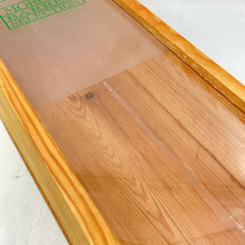 ウィルソン&モーガン マッカラン 12年 木箱 空き瓶 ディスプレイ Wilson & Morgan MACALLAN【V4】