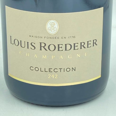 ルイロデレール コレクション 242 750ml LOIUS ROEDERER【R2】