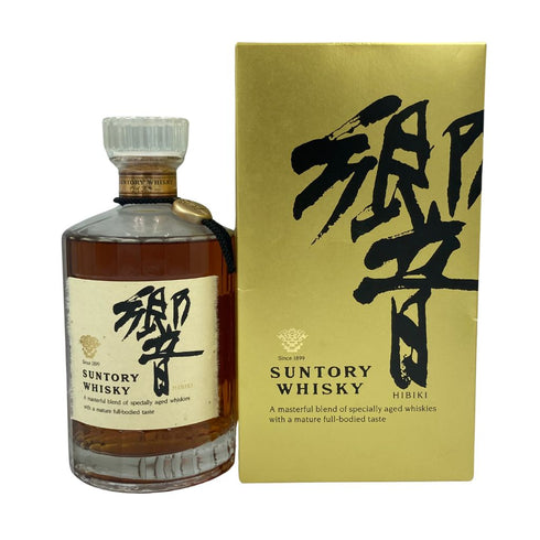 東京都限定◆サントリー 響 裏ゴールドラベル クリアキャップ 700ml【U】