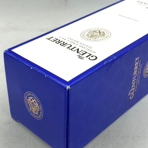 グレンタレット 7年 ピートスモーク 700ml 46% The Glenturret 【O】