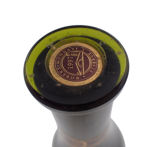 ロバート モンダヴィ ピノノワール リザーブ ナパヴァレー 1997 750ml Robert Mondavi Pinot Noir RESERVE Napa Valley【L2】