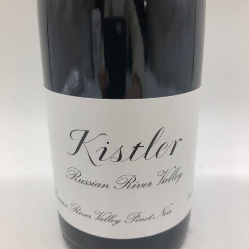 キスラー ヴィンヤーズ ロシアンリヴァーヴァレー ピノノワール 750ml 13.8% 2020 KISTLER RUSSIAN RIVER VALLEY PINOT NOIR【T4】