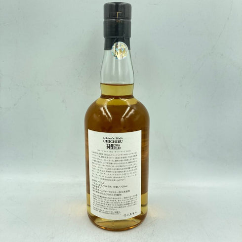 東京都限定◆イチローズモルト 秩父 ザ ピーテッド 2016 700ml Ichiro's Malt 【L2】