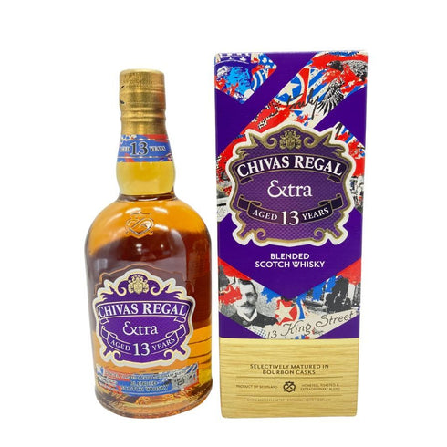 シーバスリーガル エクストラ 13年 バーボンカスク 700ml 40% CHIVAS REGAL Extra 【K4】
