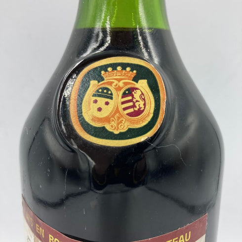 シャトー ローザン セグラ マルゴー 1976 730ml Chateau Rauzan Segla 【N1】