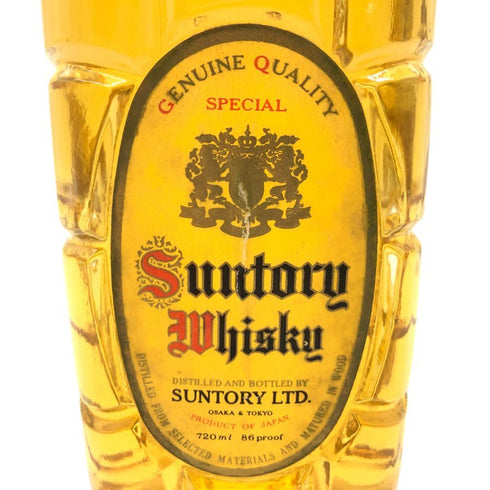 東京都限定◆サントリー ウイスキー 角瓶 720ml SUNTORY 【Y】