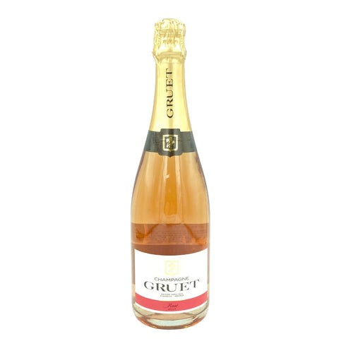 グルエ ブリュット ロゼ 750ml 12% GRUET BRUT ROSE【T1】