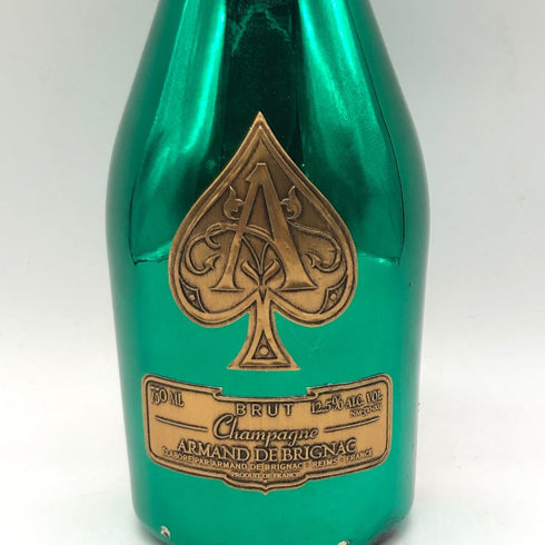 アルマンド ブリニャック マスターズグリーン 750ml 12.5% ARMAND DE BRIGNAC【A4】