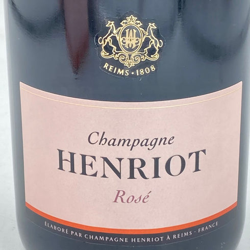 アンリオ ロゼ 750ml 12% HENRIOT ROSE【Z1】