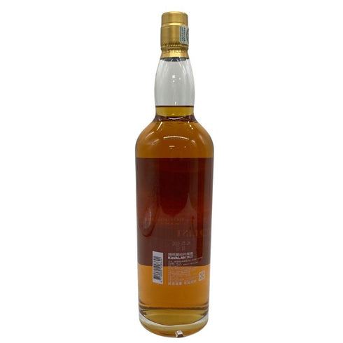 カヴァラン ソリスト ex-バーボンカスク カスクストレングス 台湾ウイスキー 1000ml 58,6% KAVALAN SOLIST ex-BOURBON CASK 【I1】
