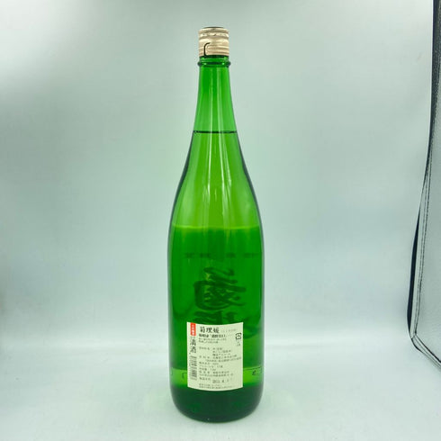 菊姫 菊理媛 1800ml 2023年4月【A2】