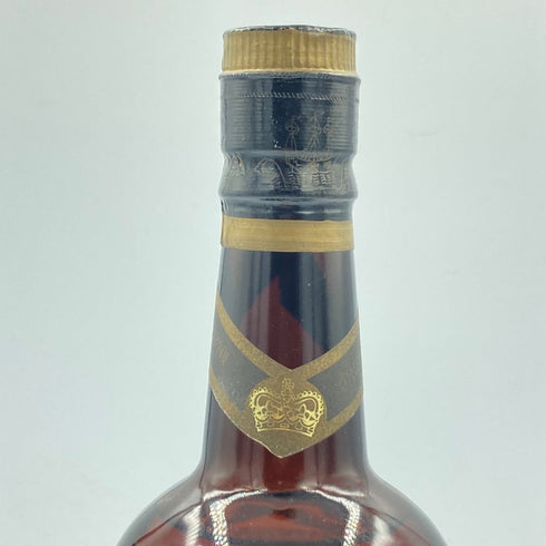 クイーン エリザベス デラックス 750ml 43% QUEEN ELIZABETH De Luxe【AK】