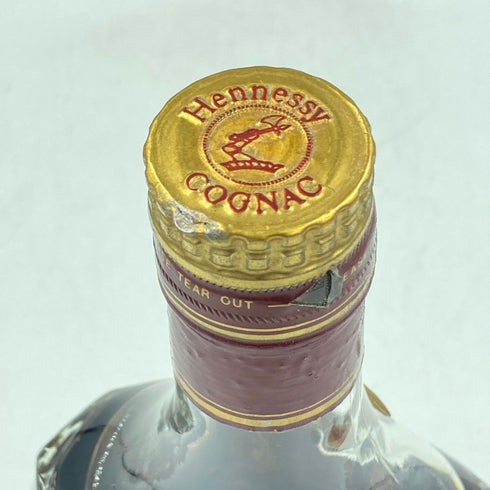 ヘネシー パラディ エクストラ グリーンボトル 旧 700ml 40% HENNESSY paradis【J】