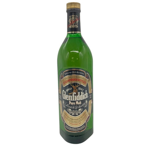 グレンフィディック ピュアモルト スペシャルリザーブ 1000ml 43% Glenfiddich PURE MALT SPECIAL RESERVE 【M1】