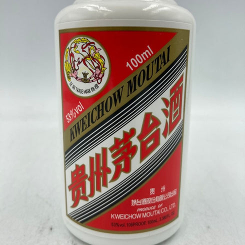 貴州茅台酒 マオタイ酒 天女ラベル 2023 100ml 53% 【V4】