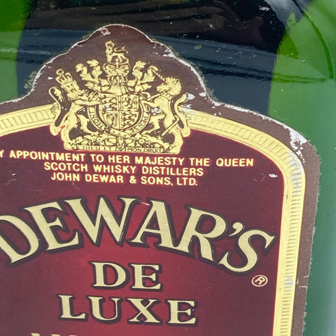 デュワーズ デラックス アンセスター 760ml 43% DEWAR'S DE LUXE ANCESTOR【V1】