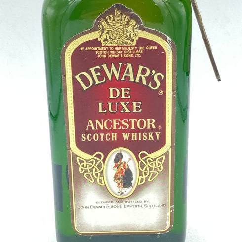 デュワーズ デラックス アンセスター 760ml 43% DEWAR'S DE LUXE ANCESTOR【V1】