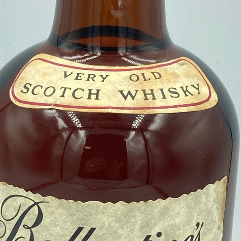 バランタイン 30年 ベリーオールド 青青紋章 750ml 43% Ballantine's VERY OLD【Q】
