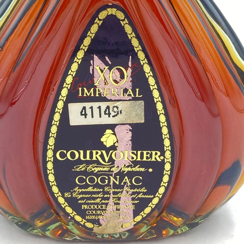 クルボアジェ XO インペリアル 350ml 40% COURVOISIER IMPERIAL【O1】