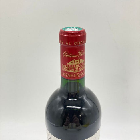 シャトー グラン ピュイ ラコスト 1981 750ml 13% Chateau Grand Puy Lacoste 【A1】