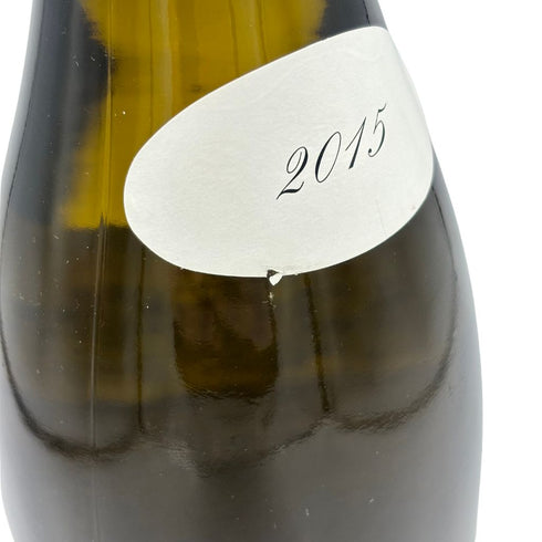 ドメーヌ ルロワ ブルゴーニュ アリゴテ 2015 750ml 12.5% Domaine LEROY Bourgogne Aligote【B1】