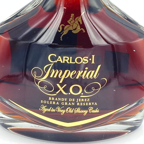 カルロス 1世 インペリアル XO 700ml Carlos Imperial【C2】
