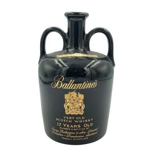 バランタイン 17年 ベリーオールド 陶器ボトル 750ml 43% Ballantine's VERY OLD【L】