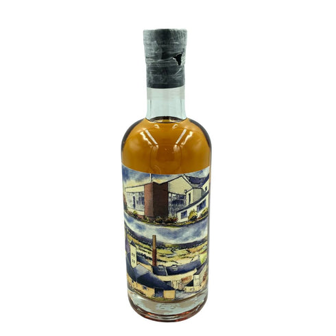 シークレットハイランド 36年 1983-2019 ザンジバー キュンストラー ブローラ 信濃屋 700ml 50.7% SECRET HIGHLAND SANSIBAR Kunstler BRORA【A1】