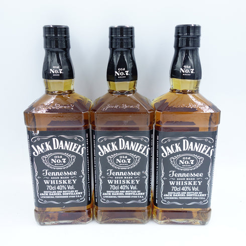 【セット】ジャックダニエル オールド No.7 700ml JACK DANIELS OLD 3本セット【P】