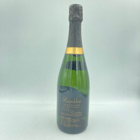 レオポルディーヌ ソウメイ ブリュット 白 750ml 12.5% leopoldine SOUMEI【L2】