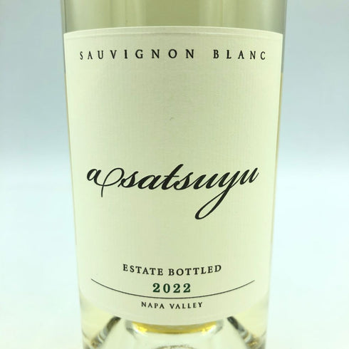 ケンゾーエステート あさつゆ 2022 750ml 14.2% KENZO ESTETO asatsuyu【T】